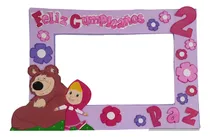 Comprar Marco Selfie Masha Y El Oso 