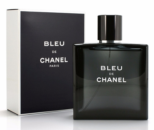 Bleu De Chanel Edt 100ml | Lacrado E Original + Amostra