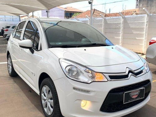 Imagem 1 de 15 de C3 1.6 Vti 120 Flex Attraction Eat6