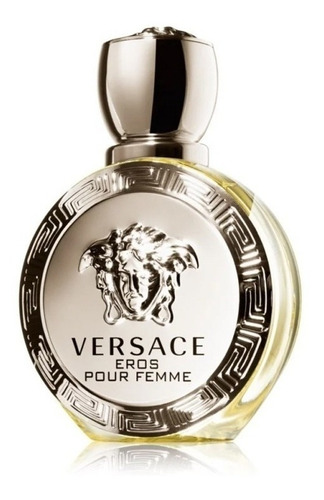 Perfume Locion Versace Eros Mujer 100m - mL a $3499