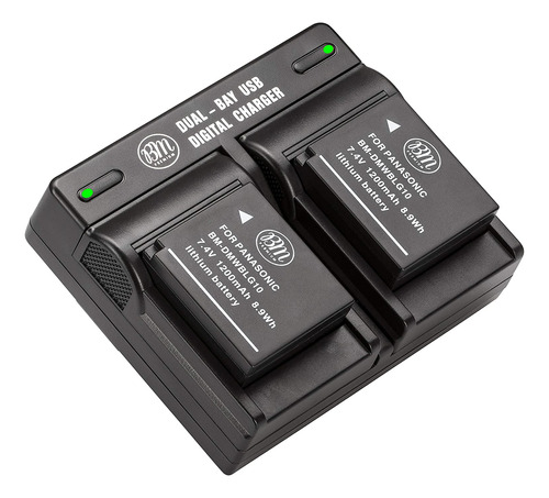 Bm Premium Dmw-blg10 - Bateria Para Panasonic Lumix