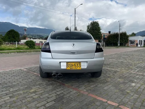 Renault Megane 2 2.0 Dynamique