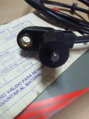 Sensor Abs Delantero Para Fiat Tempra Oro Original