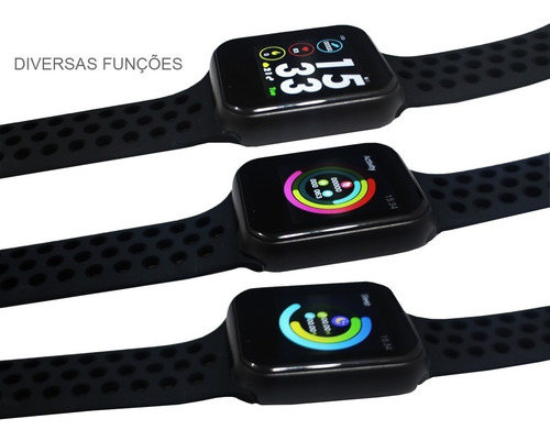 smart f8 funcoes