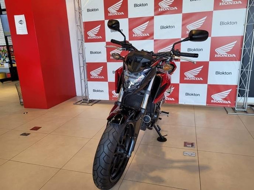Imagem 5 de 13 de Honda Cb 500f Abs Revisada Com Garantia