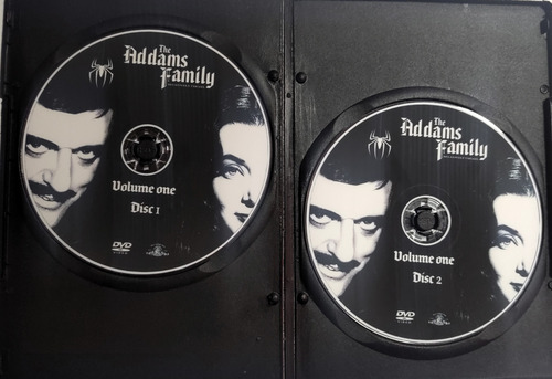 Los Locos Addams De 1964 1080p En Latino Completa Para Dvd