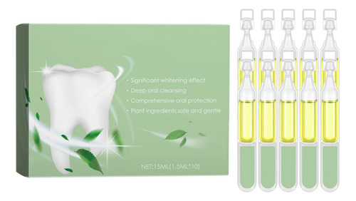 J With Unique Natural Vegetal Blanqueadora Dental Essence Ca