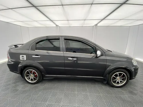 Chevrolet AVEO EMOTION 1.6l