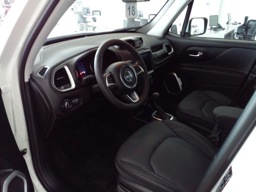 Imagen 7 de 21 de Jeep Renegade Sport At6 My23 Rm