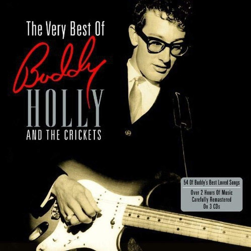 Cd: The Very Best Of Buddy Holly And The Crickets