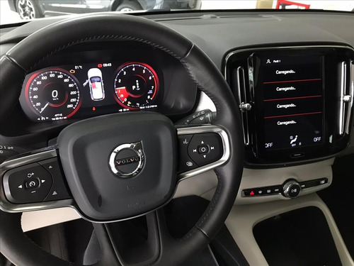 Imagem 9 de 11 de Xc40 2.0 T5 Gasolina Momentum Awd Geartronic