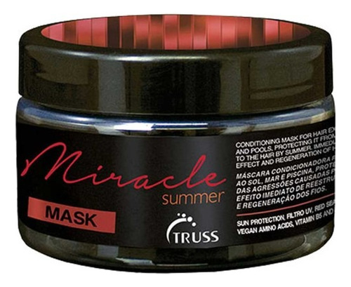 Miracle Summer Mask Truss Professional 