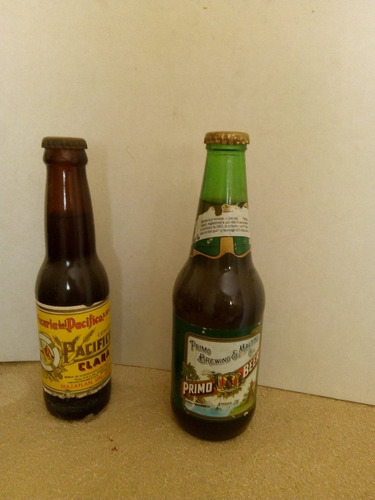 Cervezas Antiguas