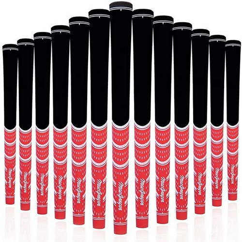 Macgregor Campo De Golf Grips Mactec 13pc Bundle