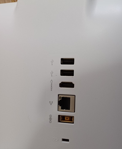 Lenovo Ideacentre Aio 310-20iap Intel Celeron J3355 4gb Ram (Usado)