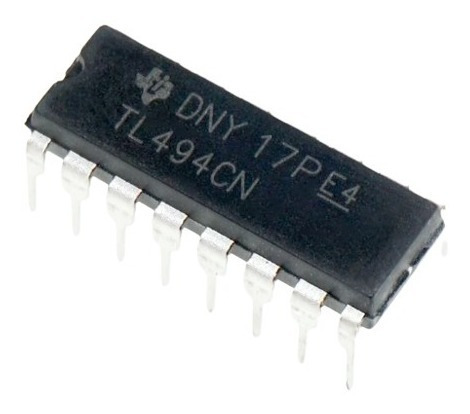 Tl494cn Dip-16 Tl494 Circuito De Control