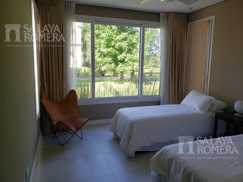 Imagen 25 de 30 de Venta Y Alquiler Excelente Casa De 5 Ambientes Isla Santa Monica