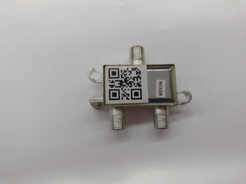 Imagen 3 de 7 de Divisor Splitter Tv Satelital Fta/directv Isinettigre Centro
