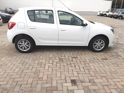 Renault Sandero 1.0 12v Sce Flex Expression Manual