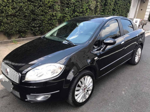 Fiat Linea 2013 1.8 16v Absolute Flex Dualogic 4p
