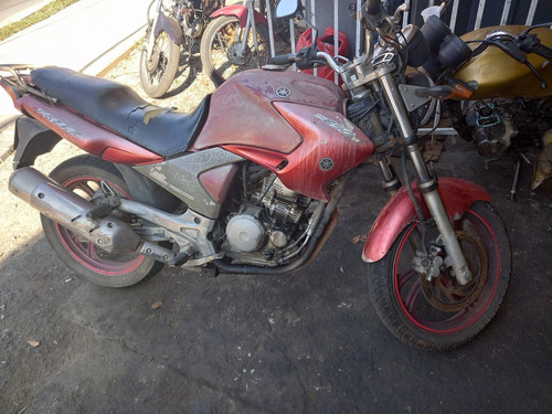 Imagem 11 de 12 de Yamaha Fazer