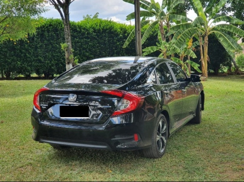 Honda Civic 2018 1.5 Touring Turbo Aut. 4p