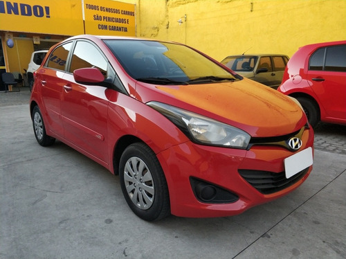 Imagem 3 de 15 de Hyundai Hb20 2015 1.6 Comfort Plus Flex 5p