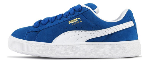 Tenis Puma Suede Xl Mujer 39764801