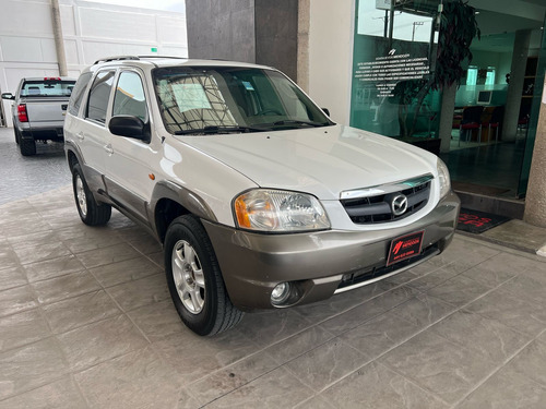 Mazda Tribute Lx-v6 2001