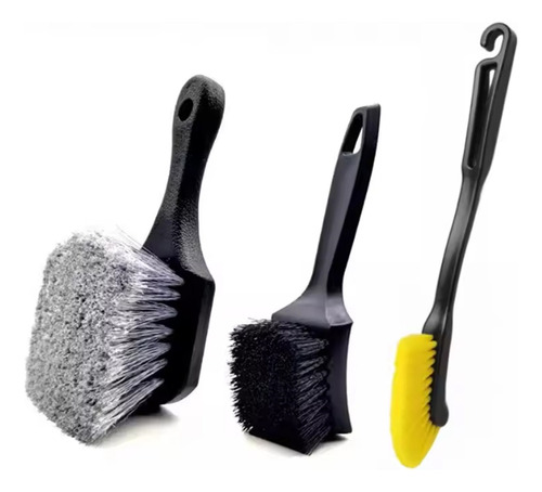 Cepillo De Limpieza Universal Para Neumáticos De Coche, Cepi