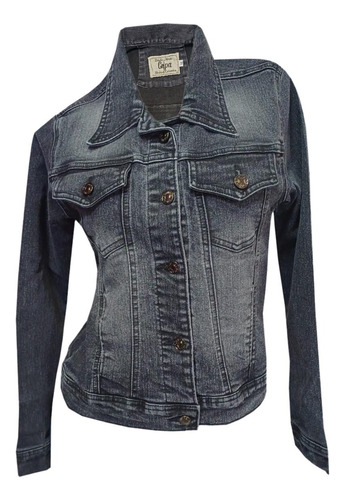 Chaqueta En Jean Para Dama