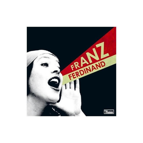 Franz Ferdinand You Could Have It So Much Better Uk Cd