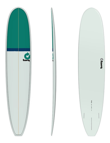 Imagen 1 de 2 de Tabla De Surf Torq Longboard Fade / Classic 9´6 Importada