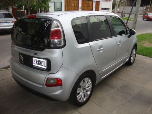Citroen C3 Picasso 1.6 16v Sx Con Gnc