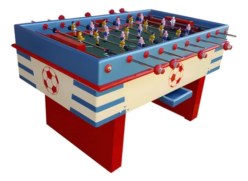 Futbolito Tradicional De Feria Uso Rudo - Diversiones Bago