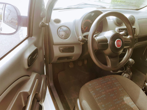 Fiat Fiorino Fiorino 1.4 Evo Hard Working (Flex)