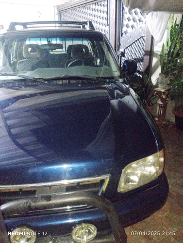 Chevrolet S10 Executivo 4.3 V6 A Gasolina e GNV