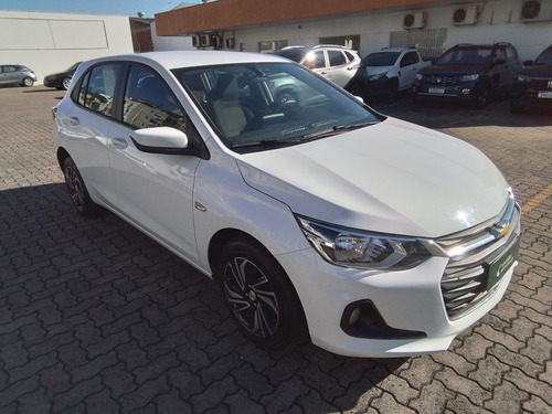 Chevrolet Onix 1.0 TURBO FLEX LT MANUAL