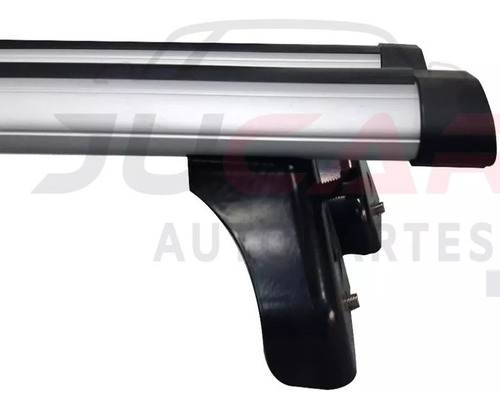Barras Portaequipaje Aluminio Chevrolet Spark 2011 -2020