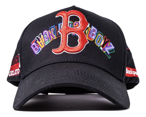 Gorra Gallo Fino X Backpackboyz Colab Exclusiva Original