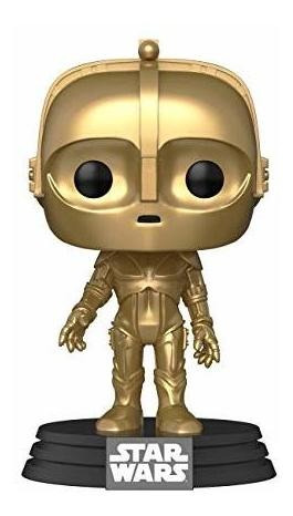 ¡funko Pop!star Wars: Star Wars Concept - C 1mpb3