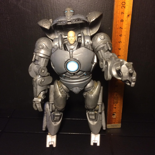 Iron Man Iron Monger, Marvel Hasbro 2008