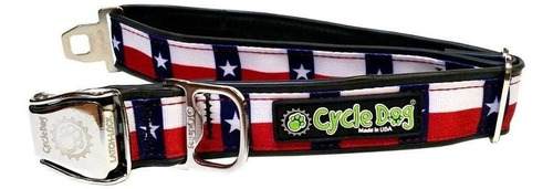 Collar Texas Cycle Dog - Con Abrebotellas Pup Top