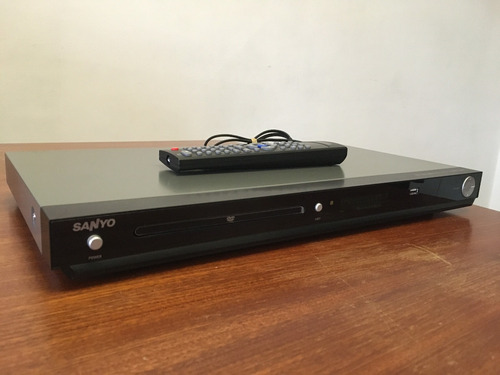Dvd Sanyo Dvh 9209a