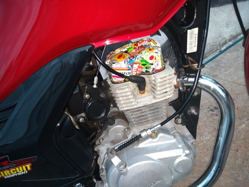 Honda Fan 150 Esdi