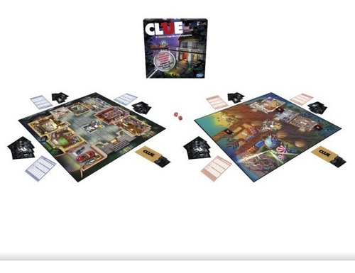 Imagem 3 de 4 de Jogo Clue - Hasbro A5826