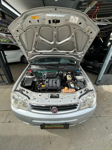 Fiat Palio 1.0 MPI FIRE 8V FLEX 4P MANUAL
