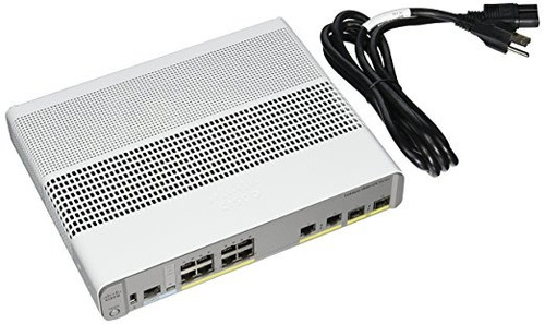 Catalyst 2960-cx 8 Lan Base Puerto De Datos De Cisco-l-ws-c2