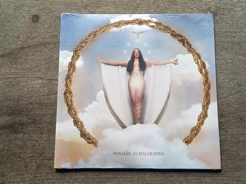 Rosalía - LP Vinilo El Mal Querer