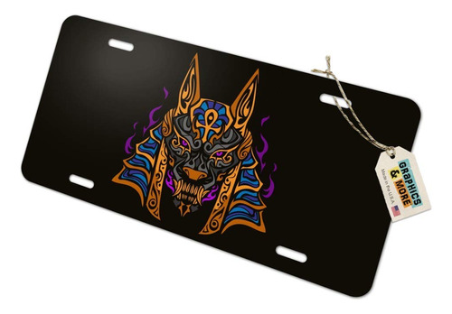 Placa Metal Texto Ingl  God Of Death 